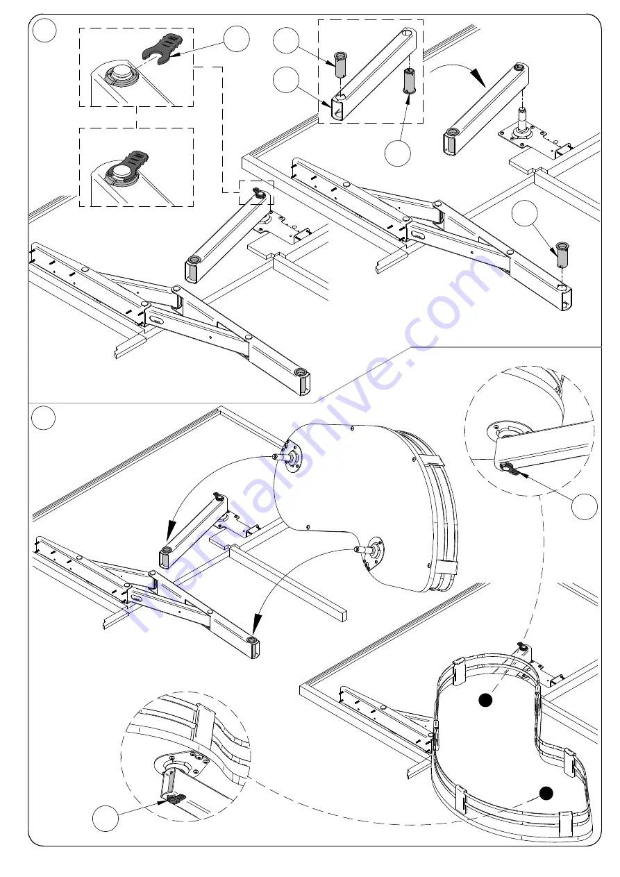 VIBO EUK45P2 Assembling Instructions Download Page 12