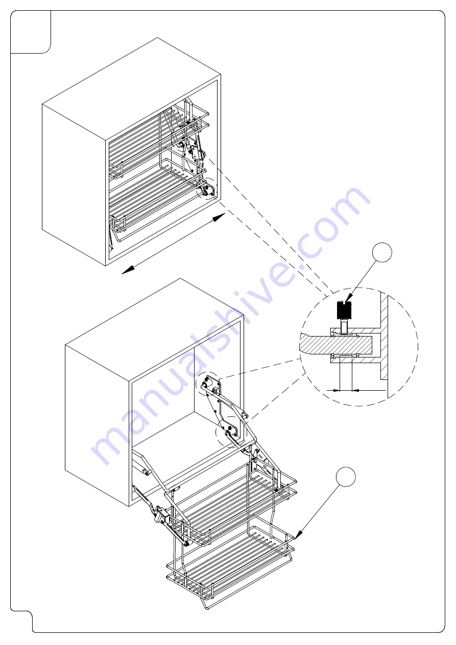 VIBO NES P.240 Assembling Instructions Download Page 2