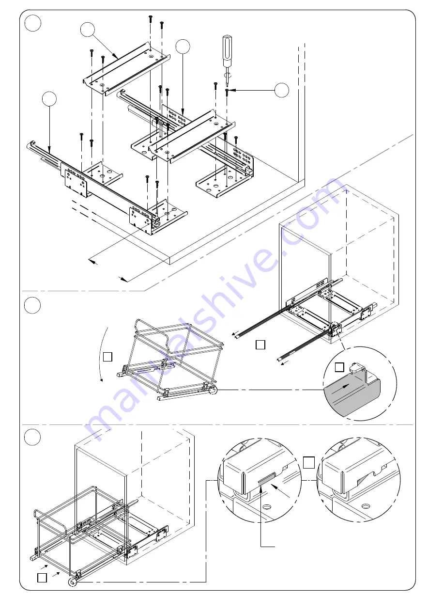 VIBO PETHMC402AC Assembling Instructions Download Page 3