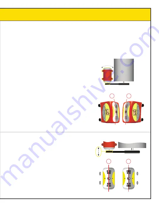 VibrAlign Belt Hog Operator'S Manual Download Page 3