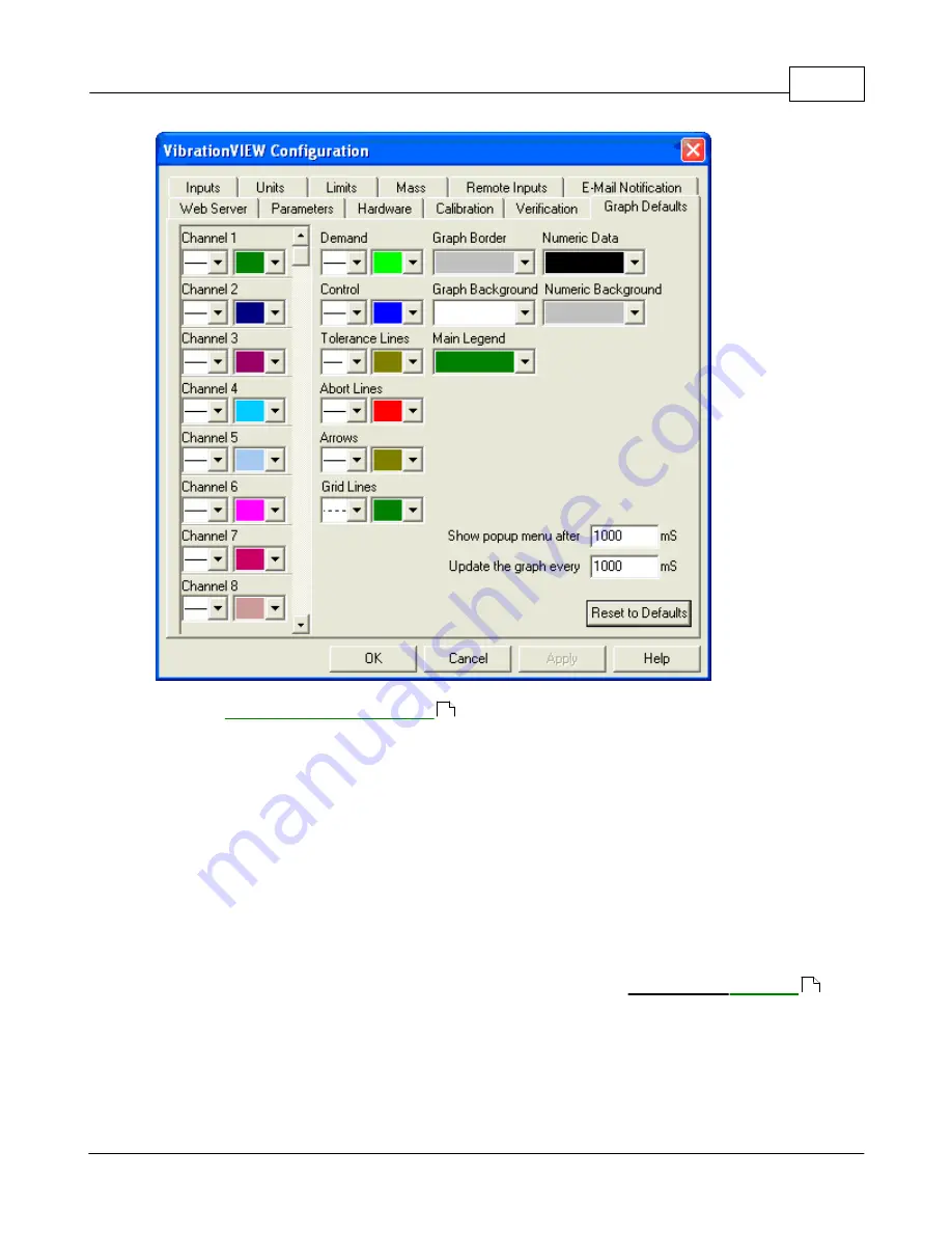 Vibration Research Corporation VibrationVIEW Скачать руководство пользователя страница 121