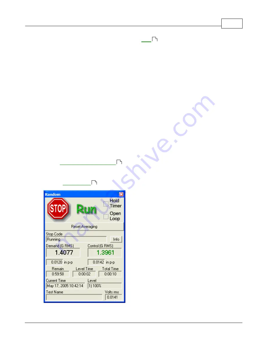 Vibration Research Corporation VibrationVIEW Manual Download Page 221