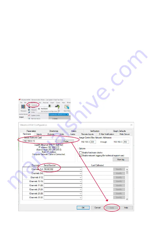 Vibration Research VibrationVIEW Скачать руководство пользователя страница 13