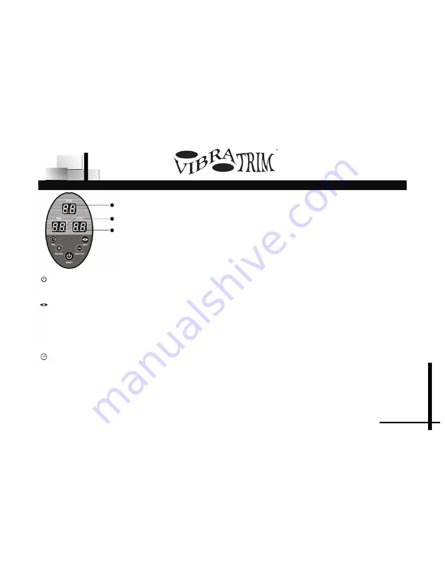 Vibratrim VT300 Instruction Manual & Warranty Download Page 10