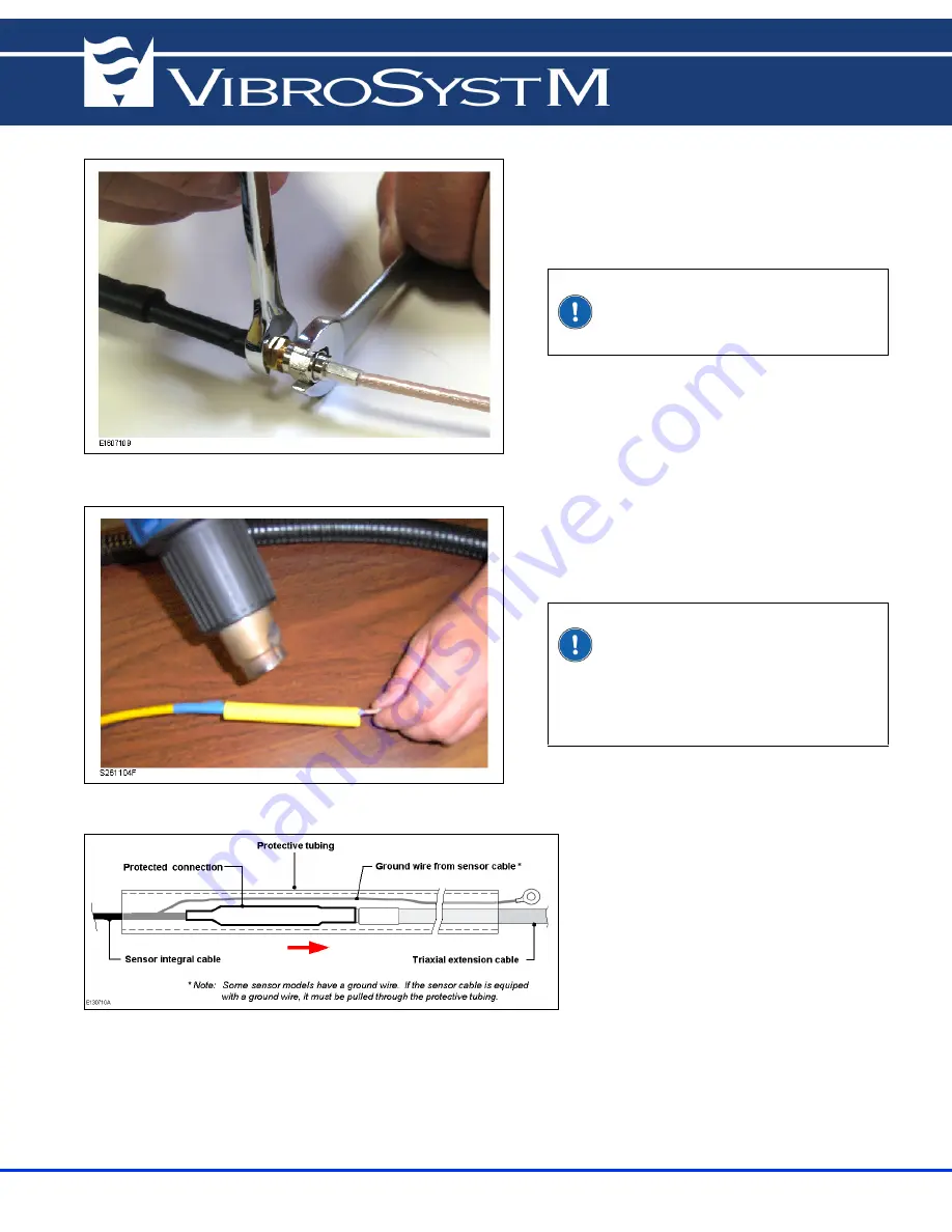 VibroSystM DMV-100 Installation Manual Download Page 17