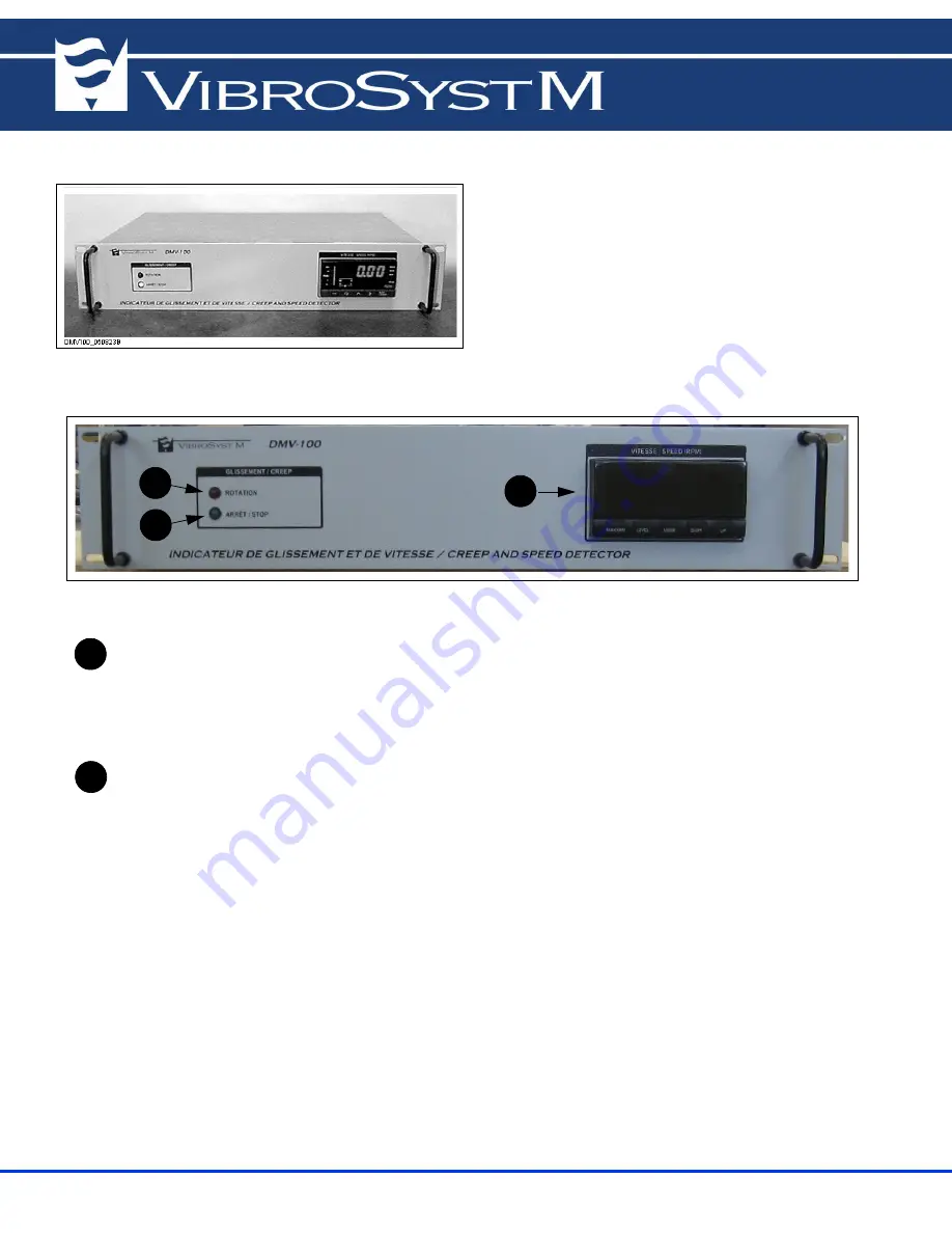 VibroSystM DMV-100 Скачать руководство пользователя страница 30