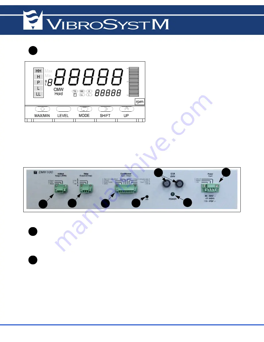 VibroSystM DMV-100 Скачать руководство пользователя страница 31