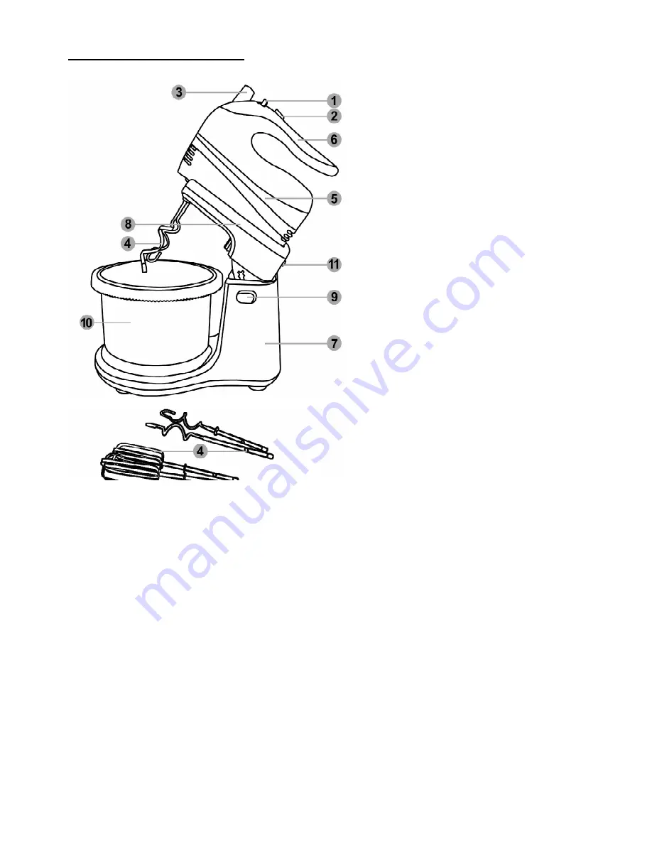 Vicko KL-223B Instruction Manual Download Page 6