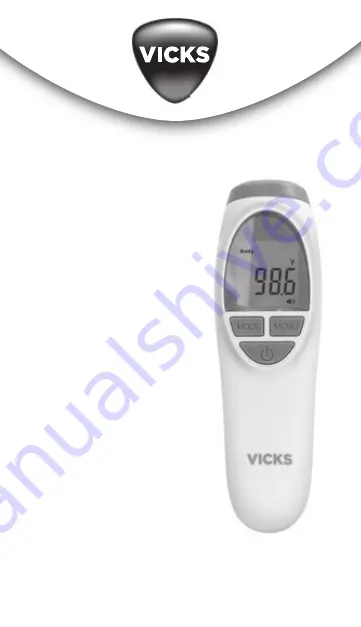 Vicks VNT200US User Manual Download Page 1