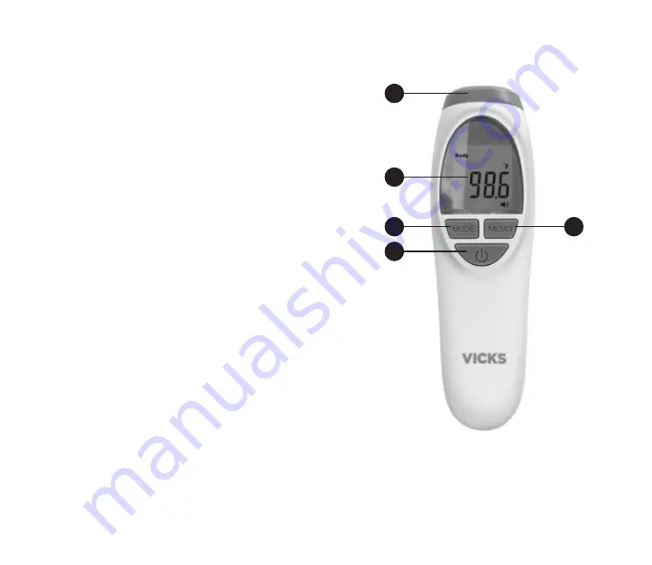 Vicks VNT200US User Manual Download Page 2