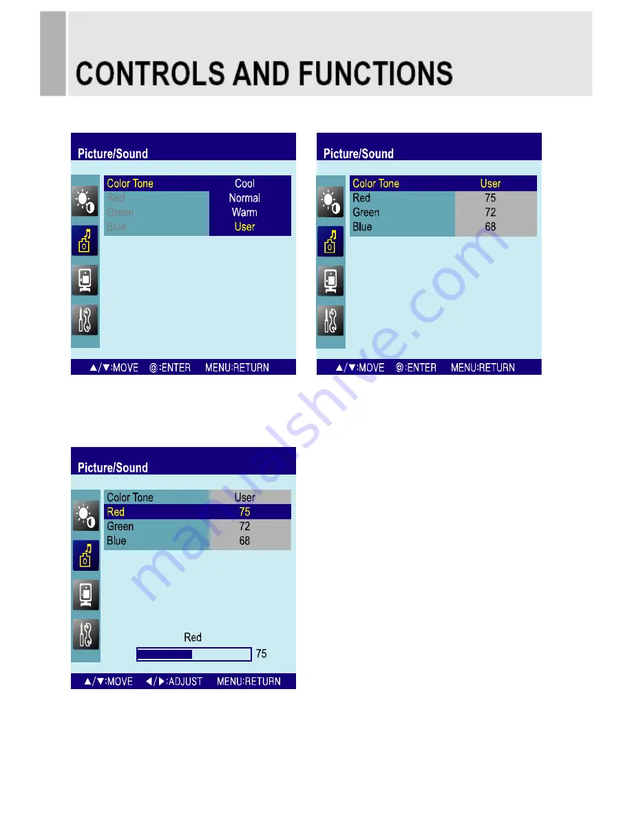 Vicon 8009-8198-00-00 Скачать руководство пользователя страница 13