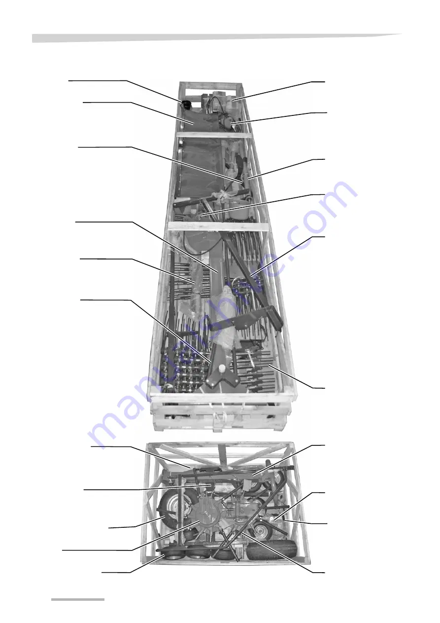 Vicon Andex 694 EVO Assembly Instructions Manual Download Page 10