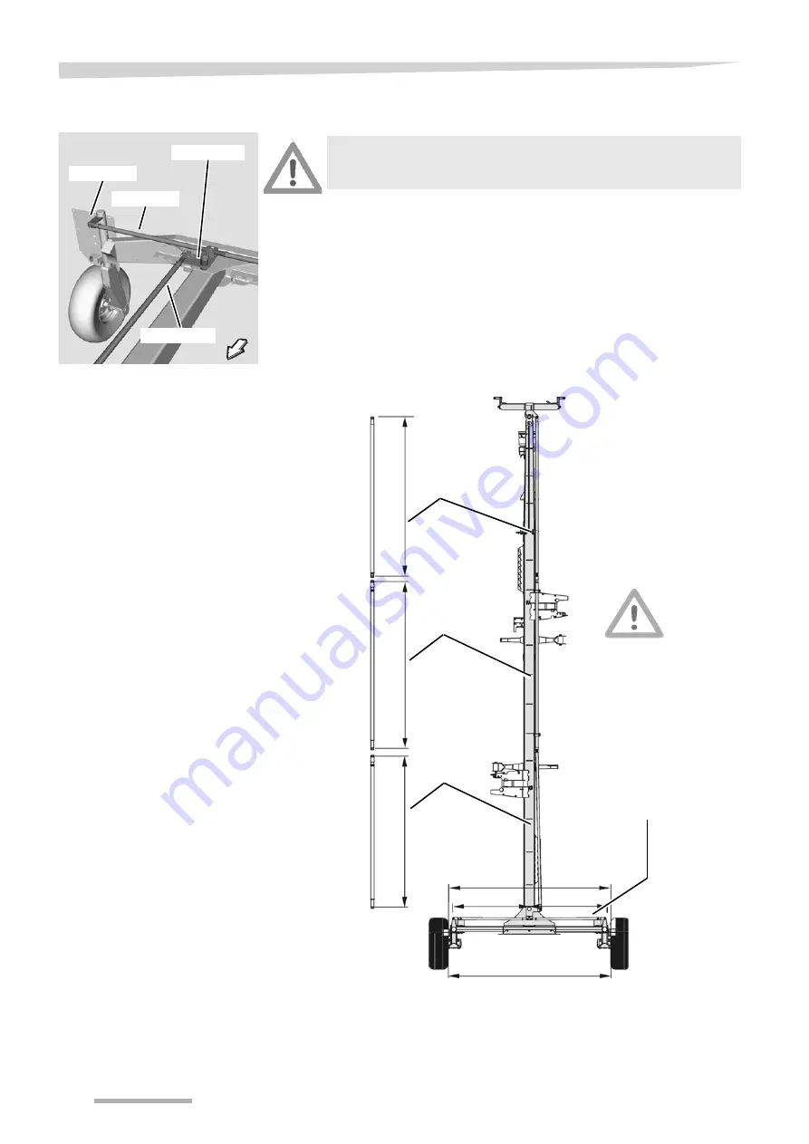 Vicon Andex 694 EVO Assembly Instructions Manual Download Page 24