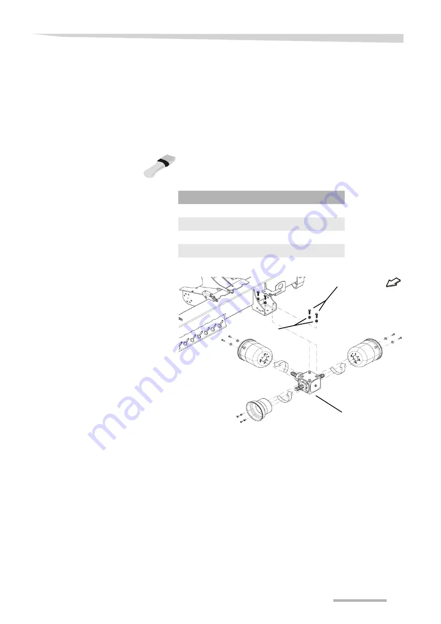 Vicon Andex 694 EVO Assembly Instructions Manual Download Page 25