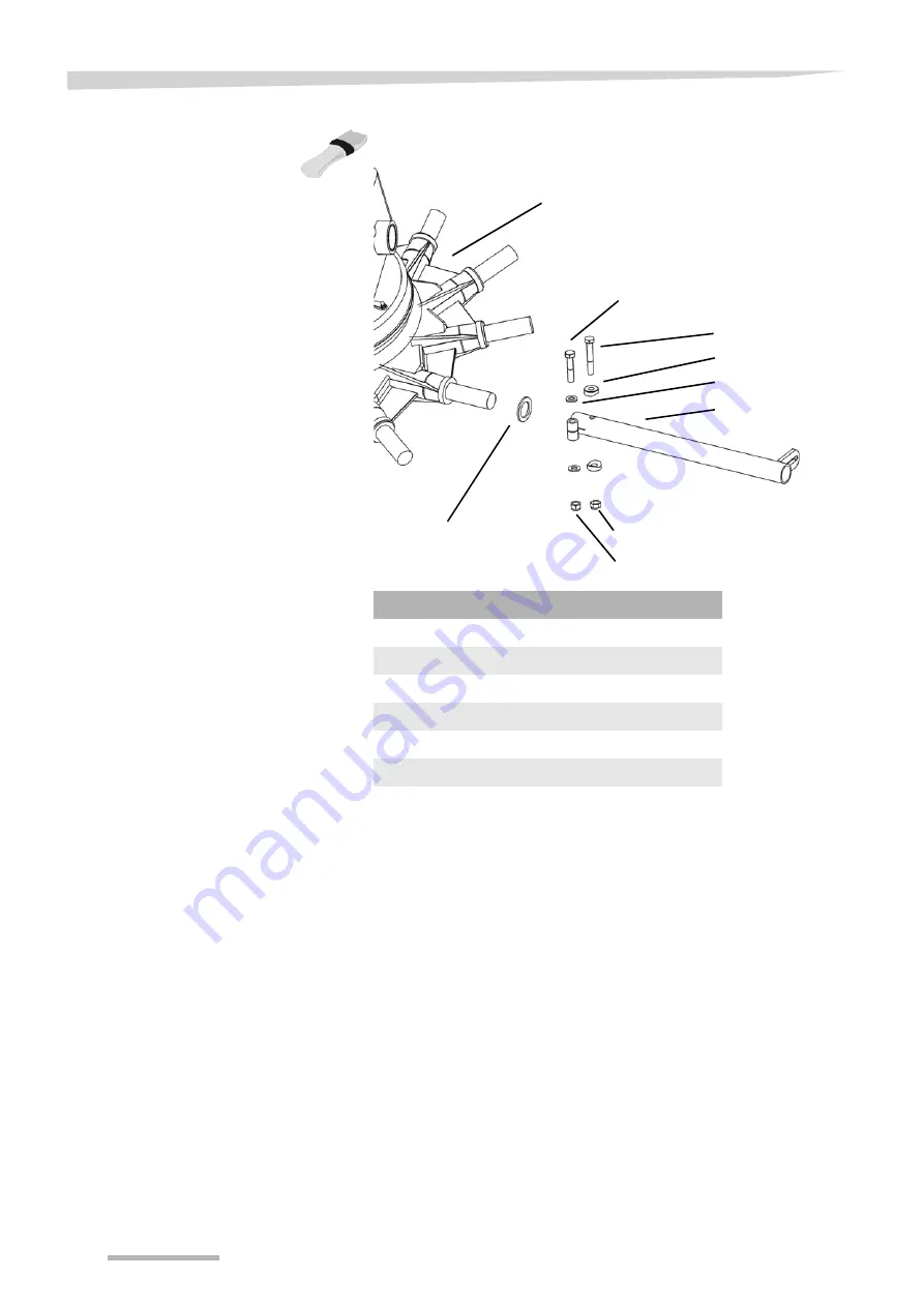 Vicon Andex 694 EVO Assembly Instructions Manual Download Page 32