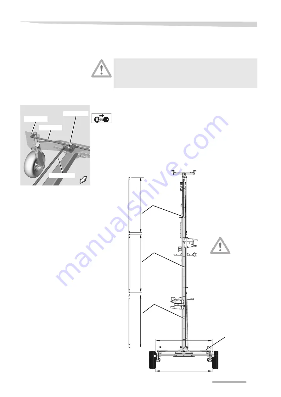 Vicon Andex 694 EVO Assembly Instructions Manual Download Page 47