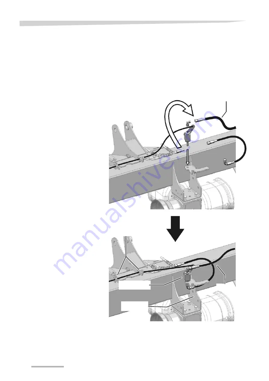 Vicon Andex 694 EVO Assembly Instructions Manual Download Page 50