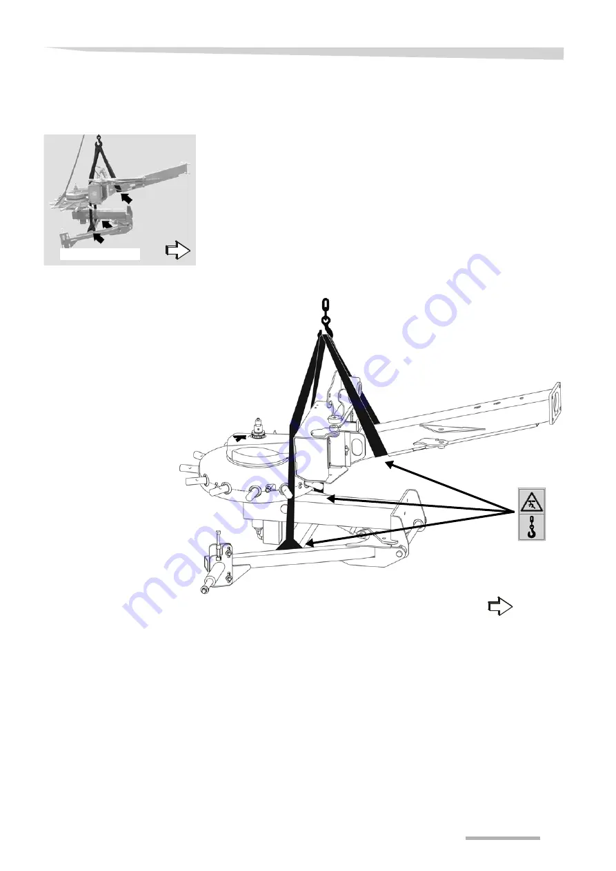 Vicon Andex 714 T Evo Assembly Instructions Manual Download Page 15