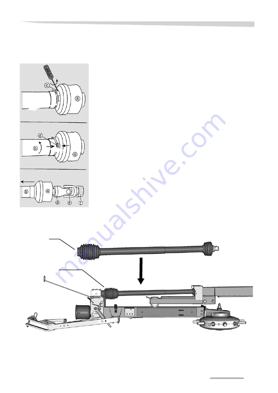 Vicon Andex 714 T Evo Assembly Instructions Manual Download Page 29