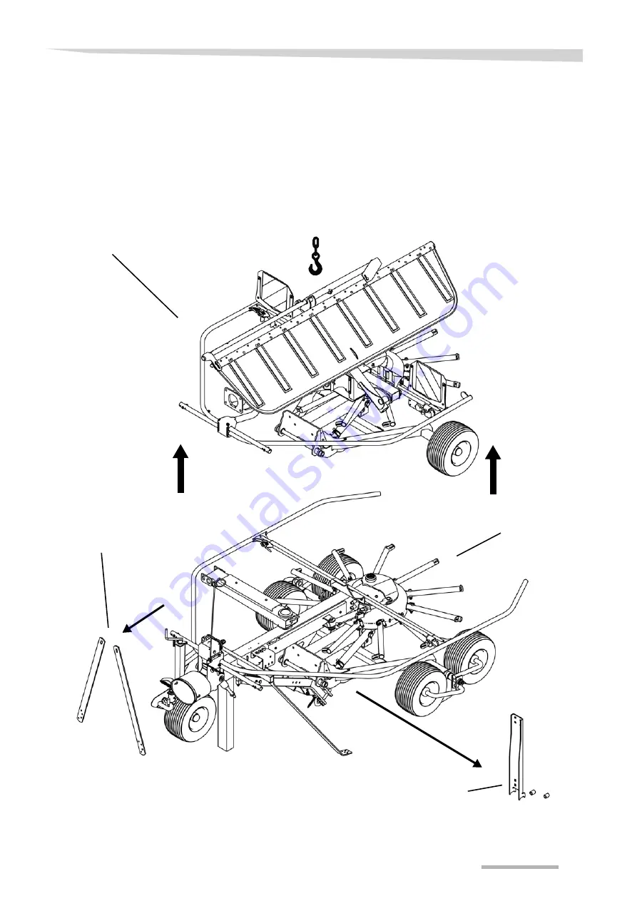 Vicon Andex 714 T Evo Скачать руководство пользователя страница 31