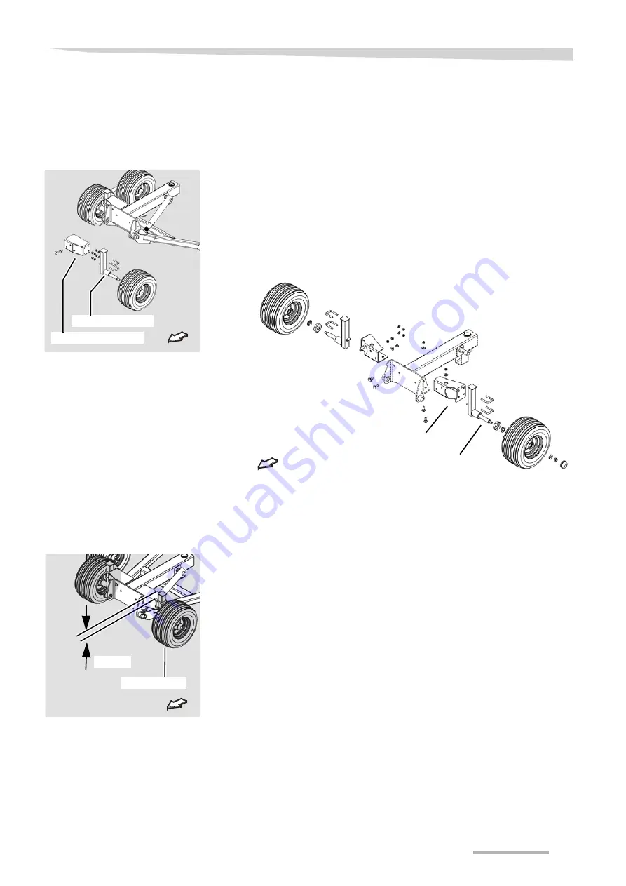 Vicon Andex 714 T Evo Assembly Instructions Manual Download Page 33