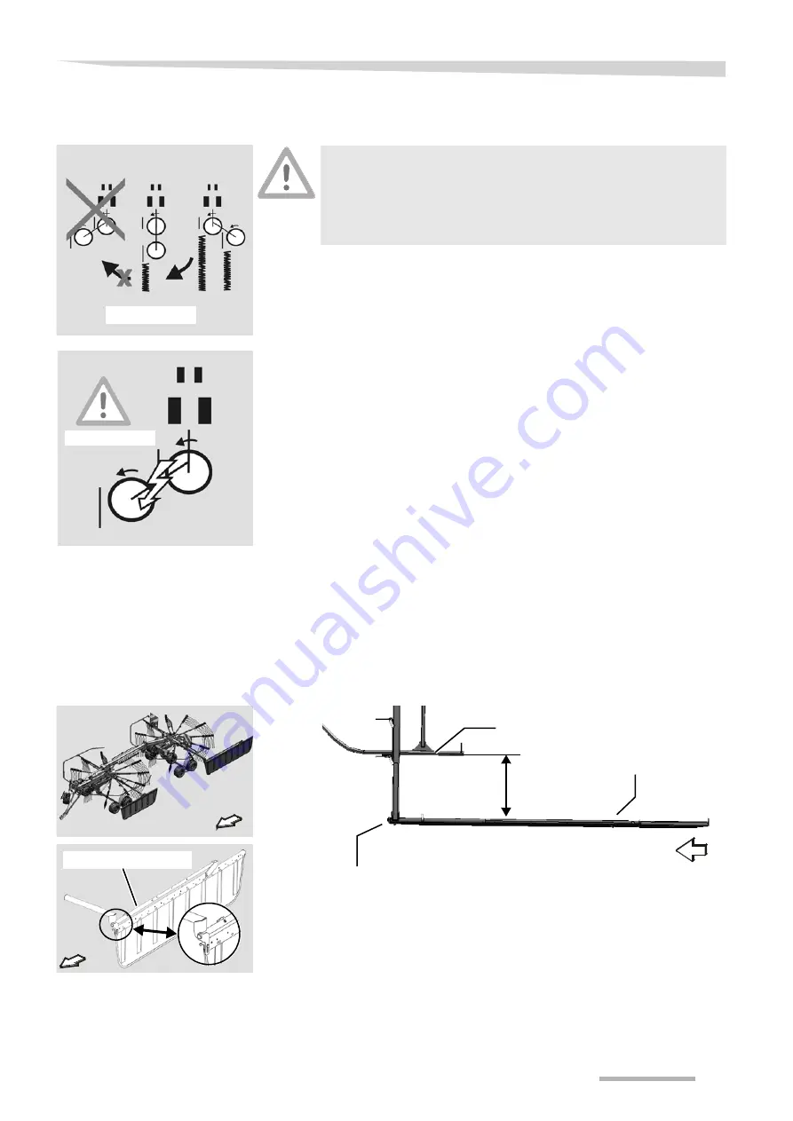 Vicon Andex 714 T Vario Operating Manual Download Page 59