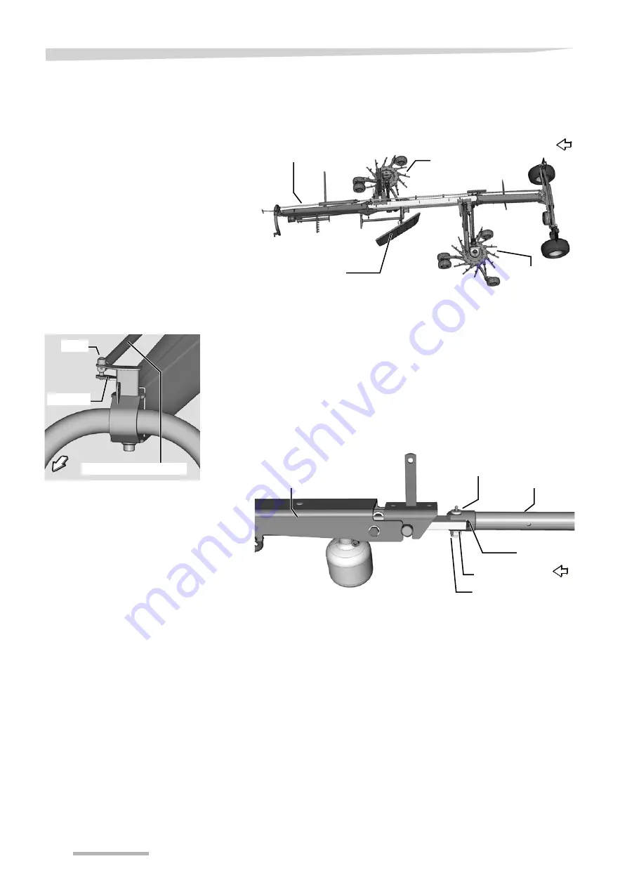 Vicon Andex 774 Assembly Instructions Manual Download Page 58