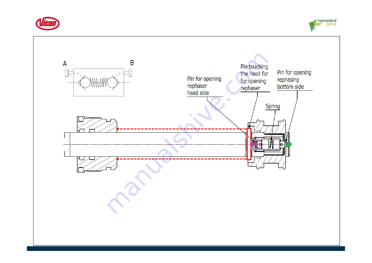 Vicon Extra 532 Service Manual Download Page 35