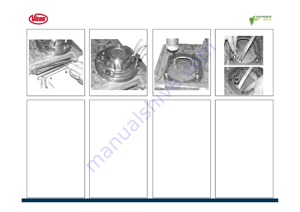 Vicon Extra 532 Service Manual Download Page 67