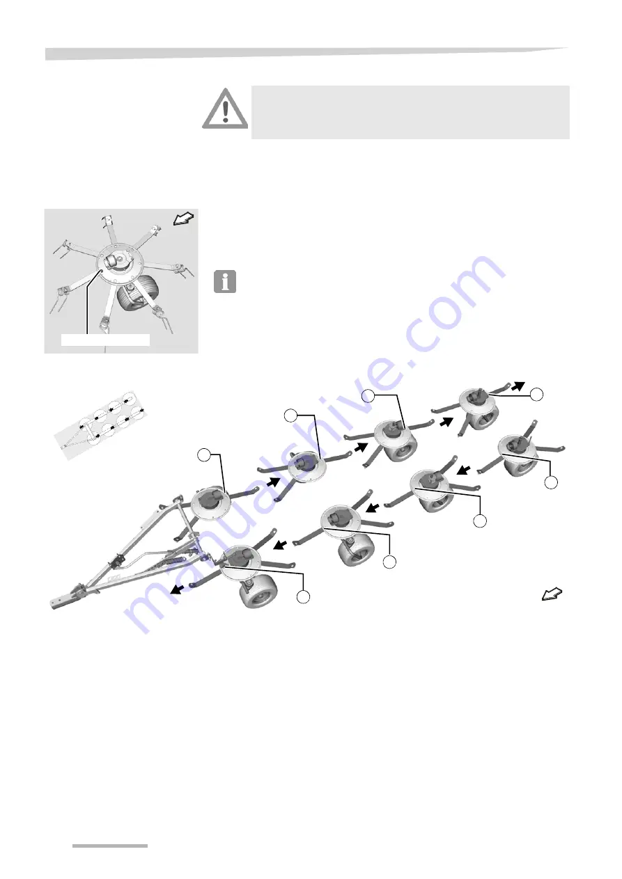 Vicon Fanex 1134 T Скачать руководство пользователя страница 26