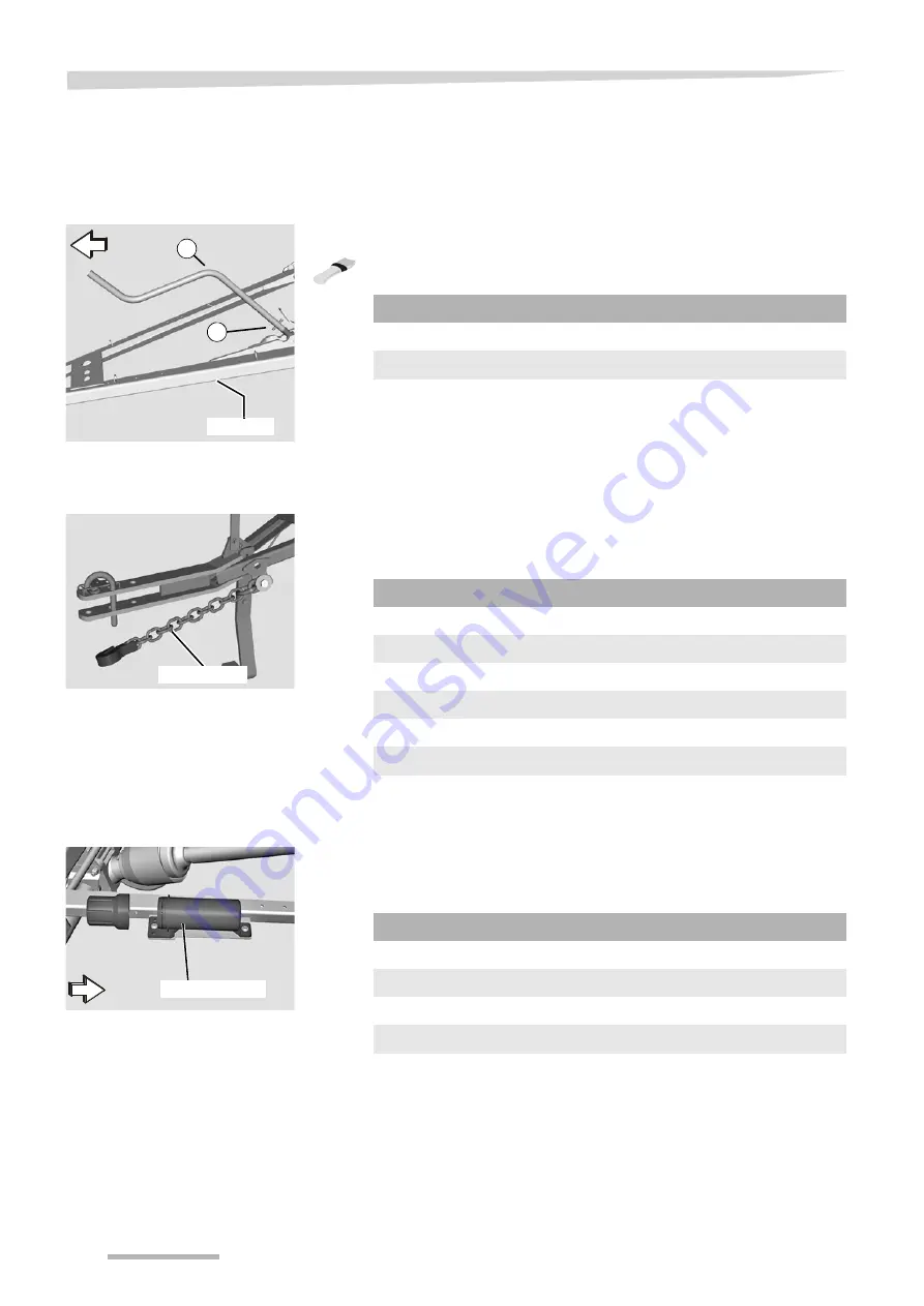 Vicon Fanex 1134 T Assembly Instructions Manual Download Page 46