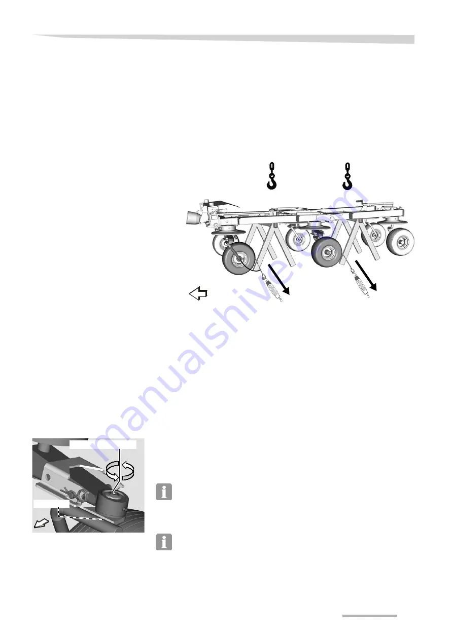 Vicon Fanex 1134 T Assembly Instructions Manual Download Page 65