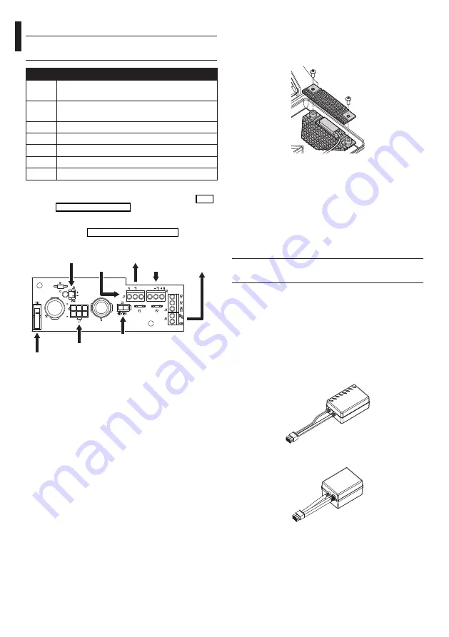 Vicon HOV Manual Download Page 8