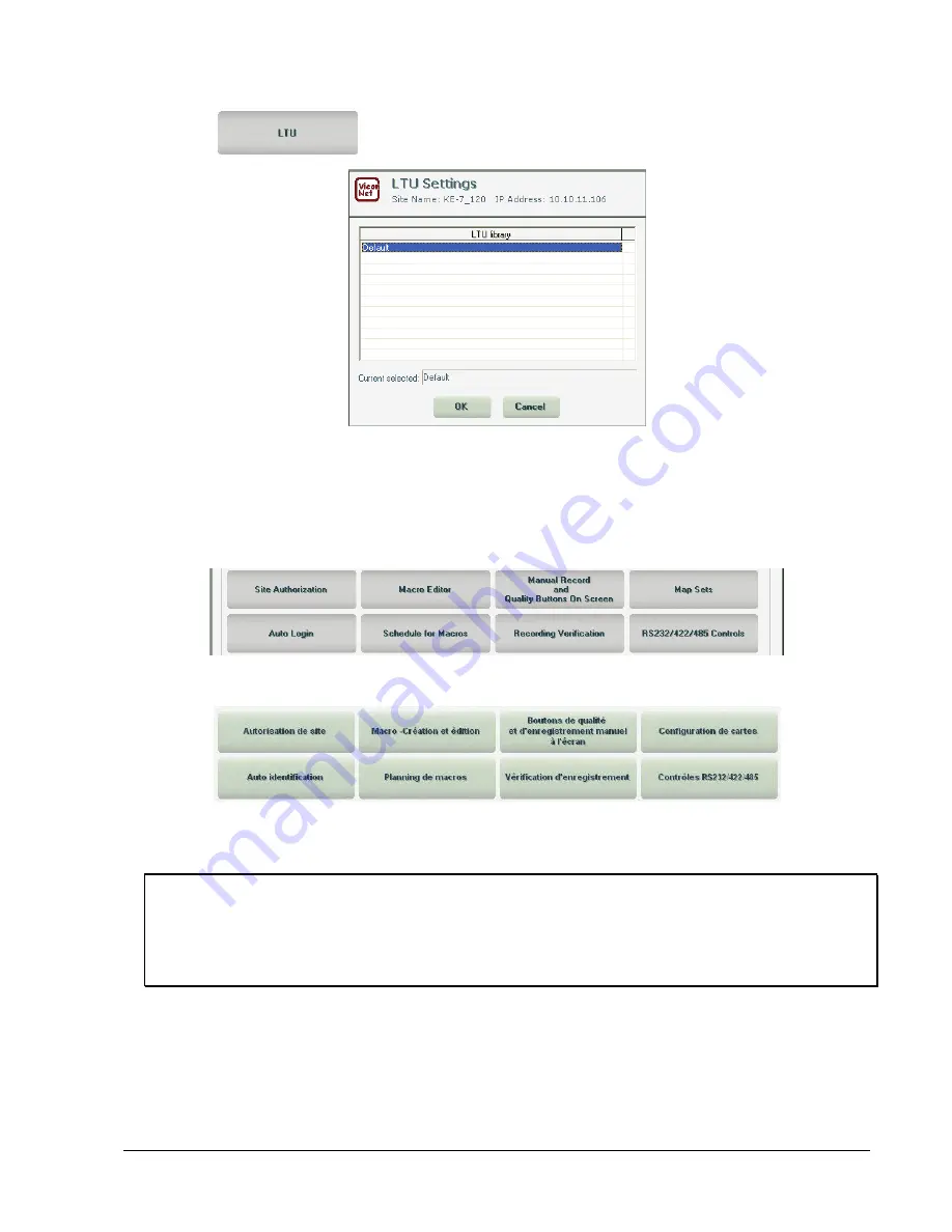 Vicon KOLLECTOR PRO XG **128-33-00 Software Manual Download Page 166