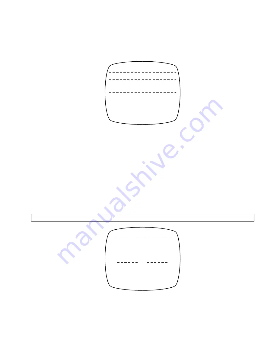 Vicon NOVA V1466A Programming Manual Download Page 62