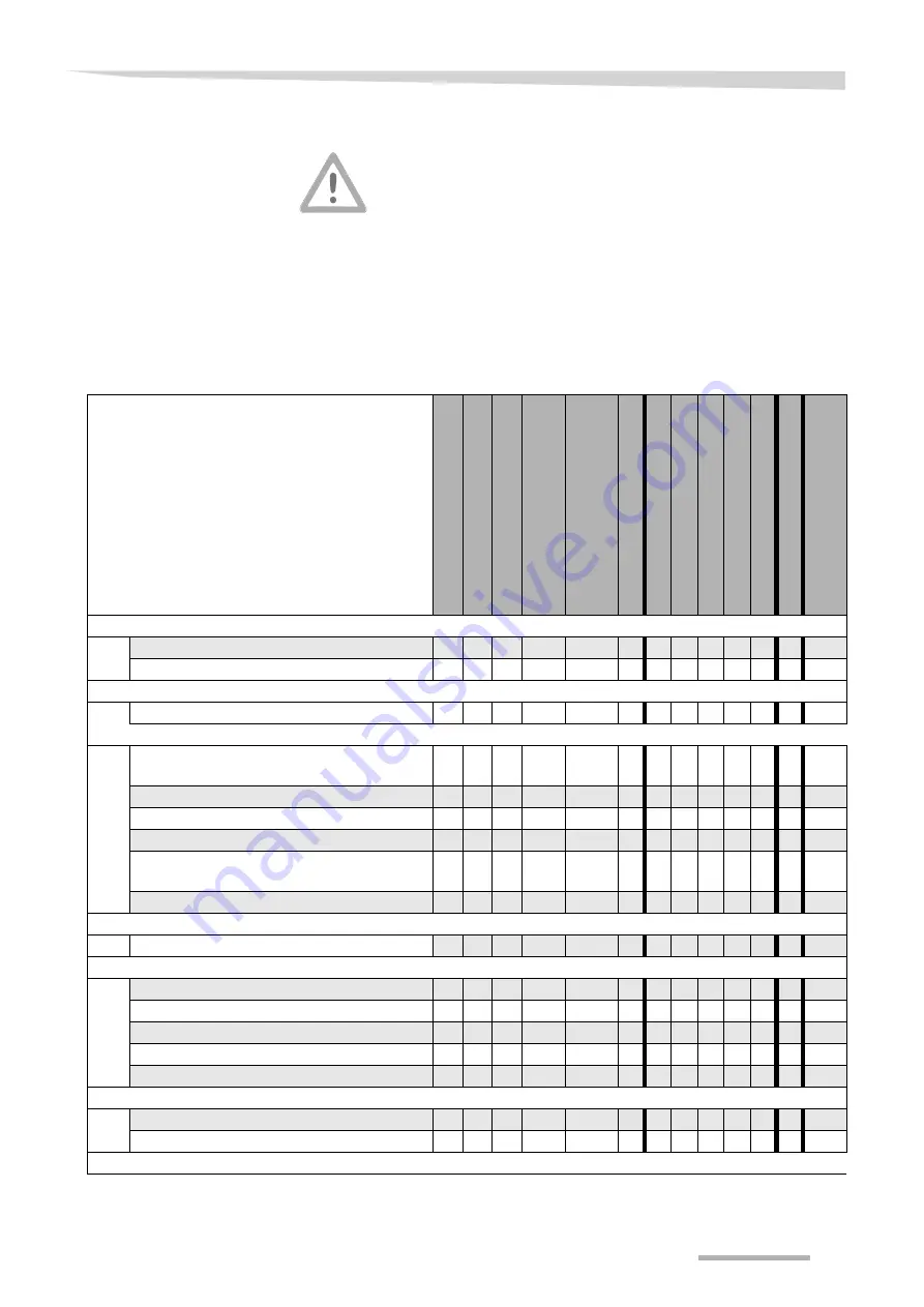 Vicon RF 2235 Operating Manual Download Page 89