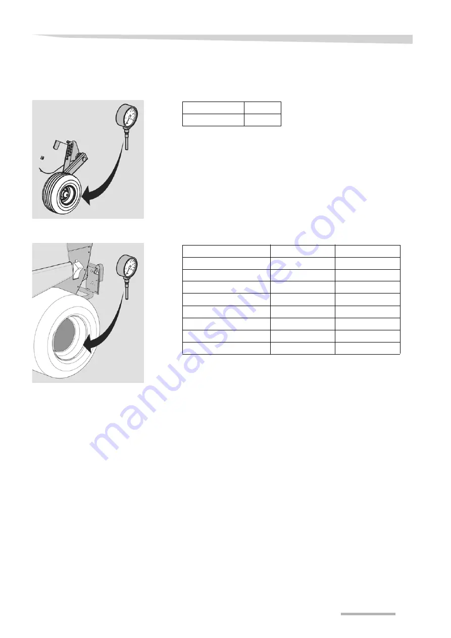 Vicon RF 2235 Operating Manual Download Page 107