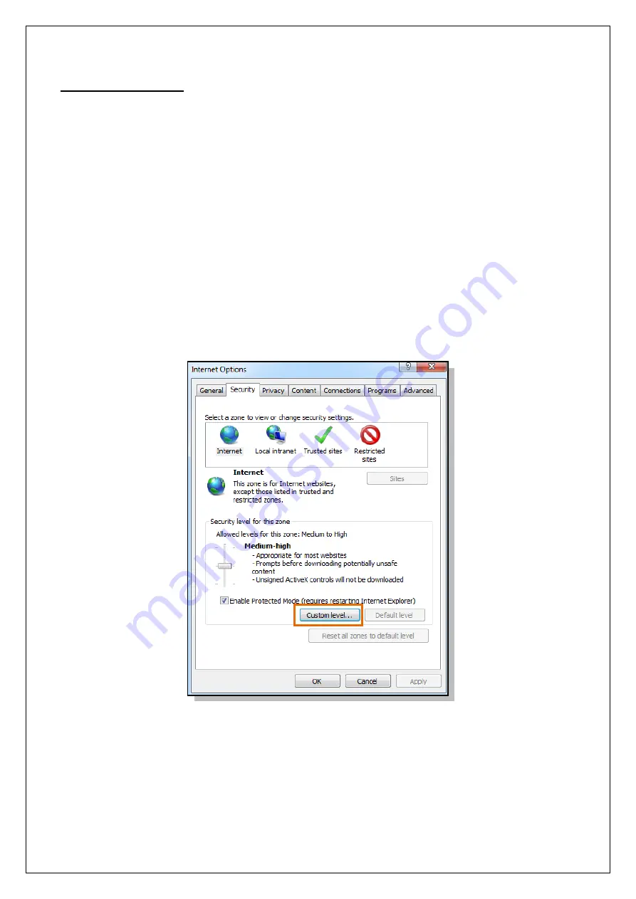 Vicon Roughneck Pro V2360W-12 Quick Manual Download Page 15