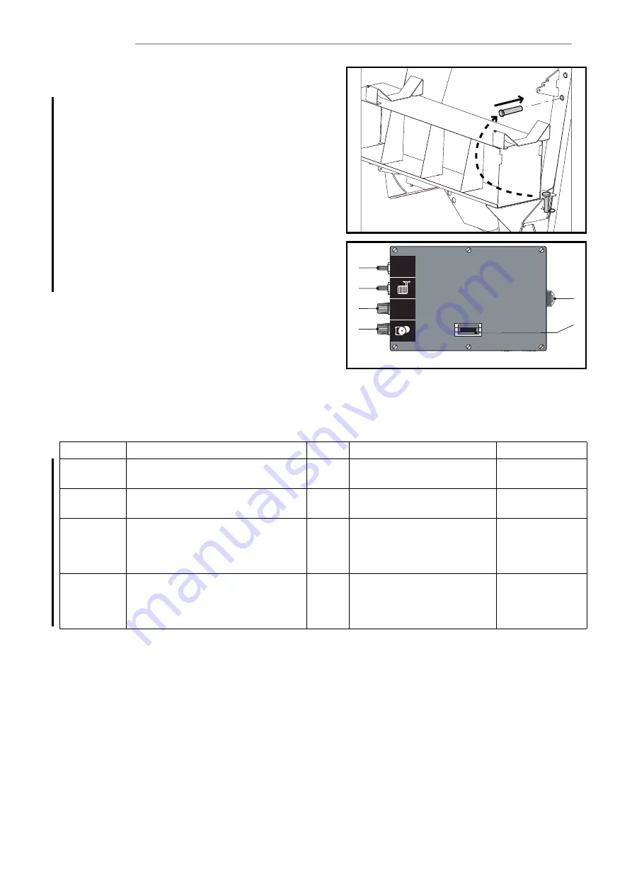 Vicon RV 1601 Operation Manual Download Page 29