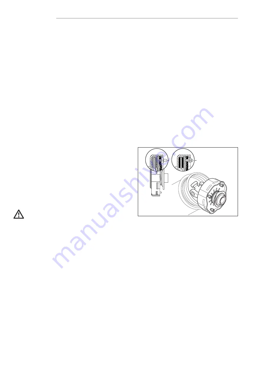 Vicon RV 1601 Operation Manual Download Page 101