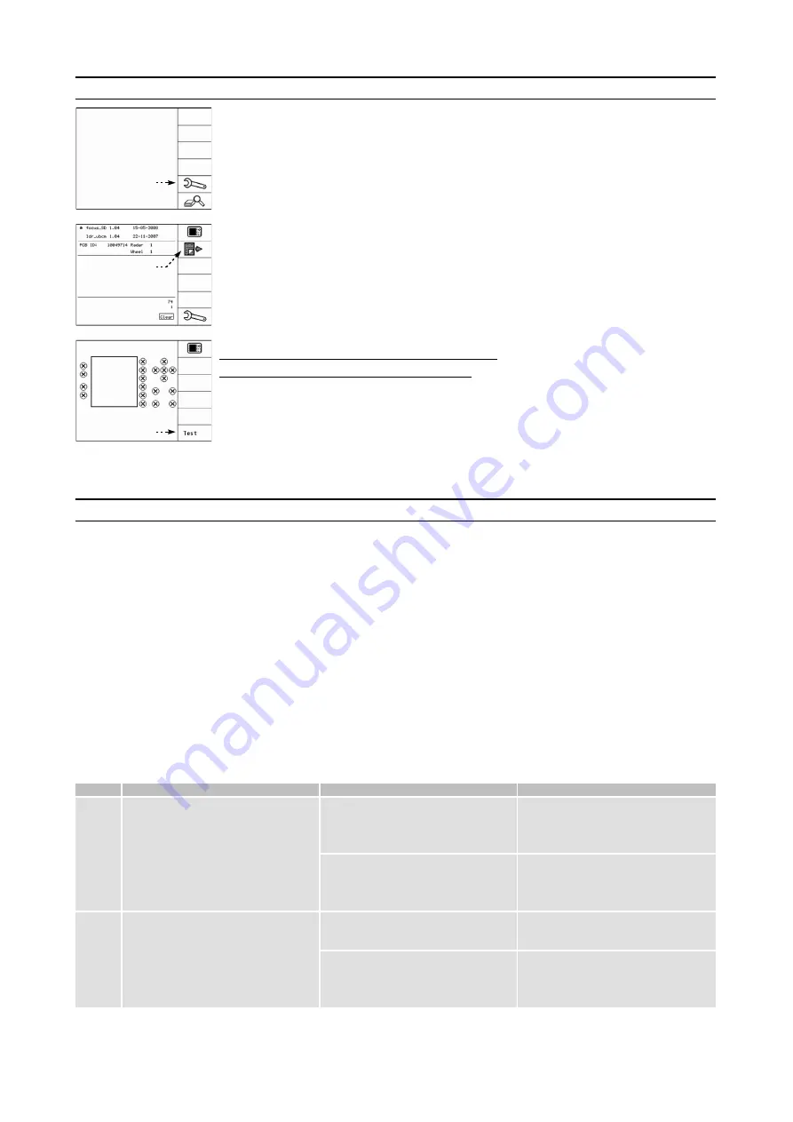 Vicon RV 4116 Operation And Maintenance Manual Download Page 189