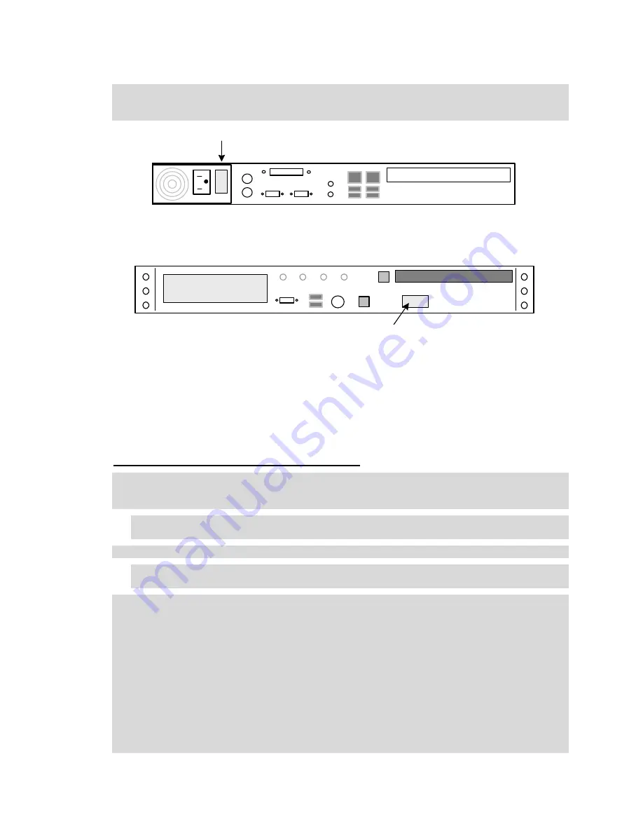 Vicon SMS Enterprise Installation & Operation Manual Download Page 6