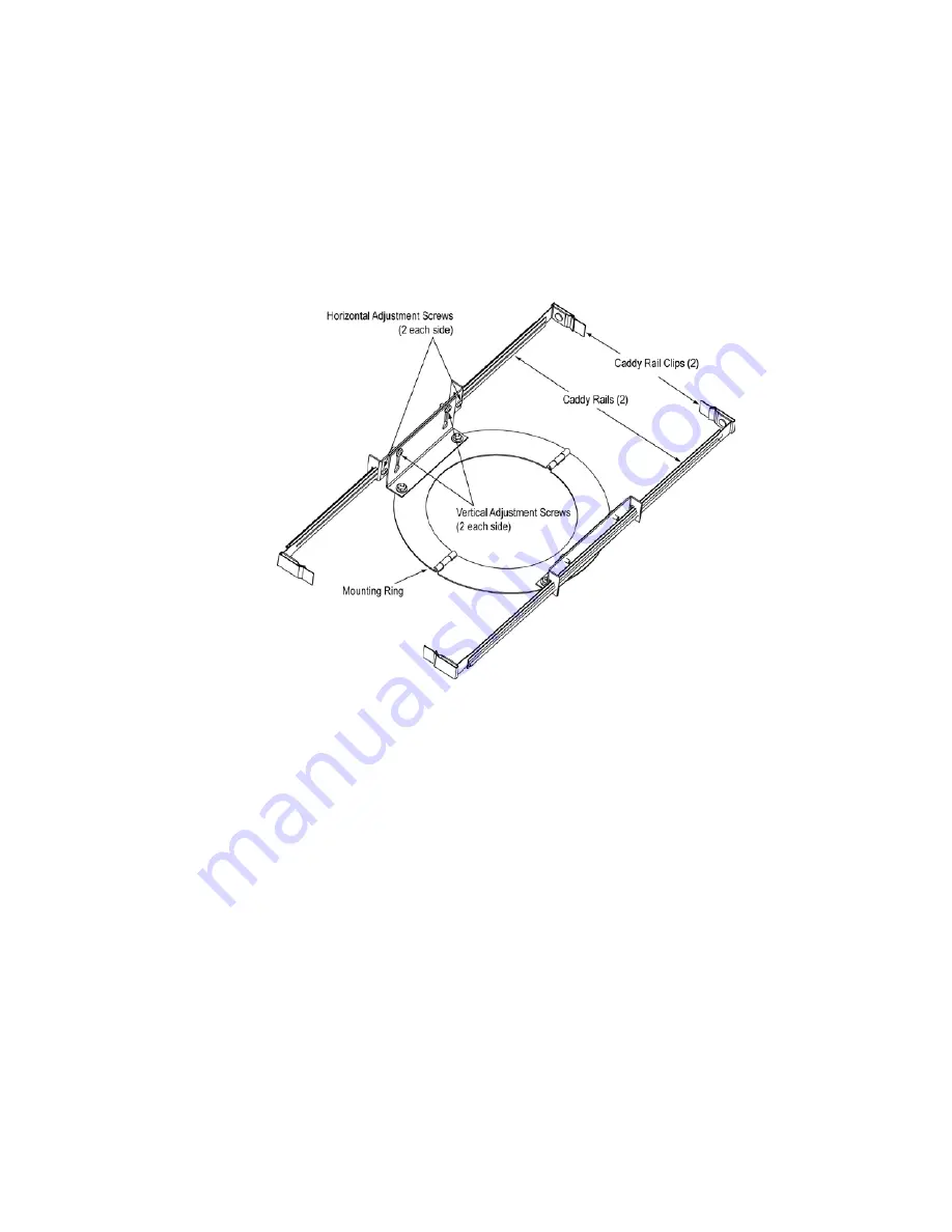 Vicon SN118C Installation Manual Download Page 20