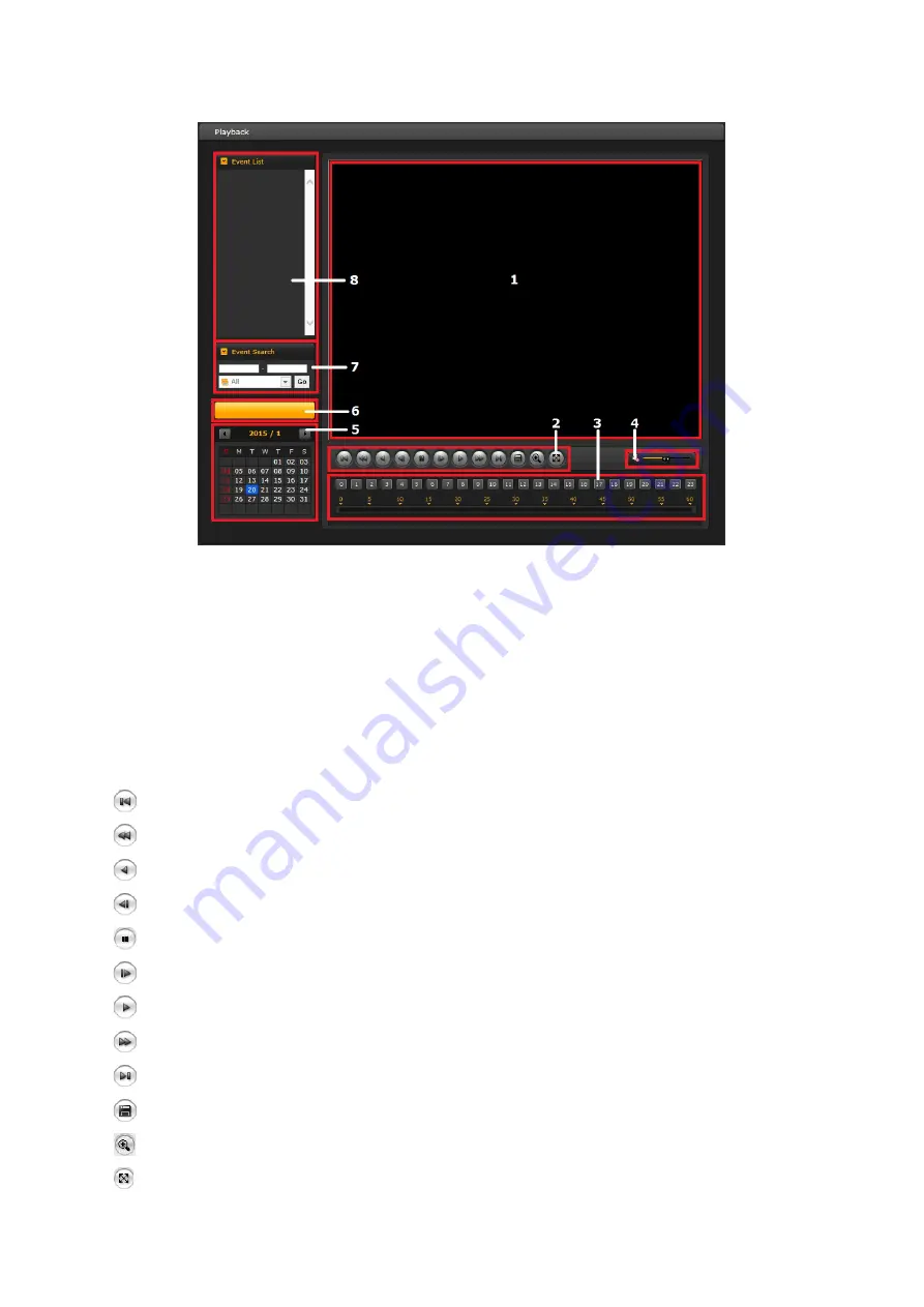 Vicon SN688D-WIR Quick Manual Download Page 16