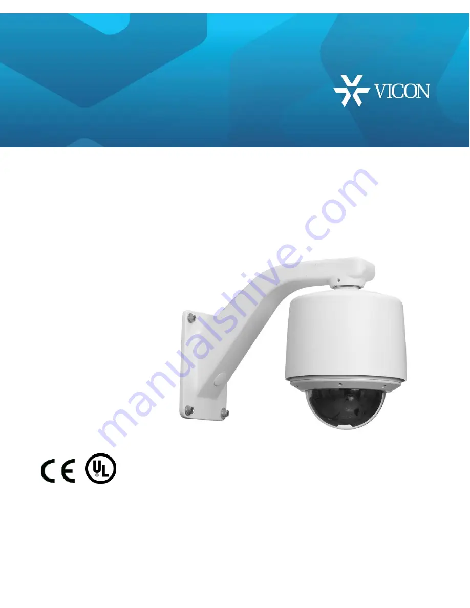 Vicon Surveyor 282-20-02 Series Скачать руководство пользователя страница 1