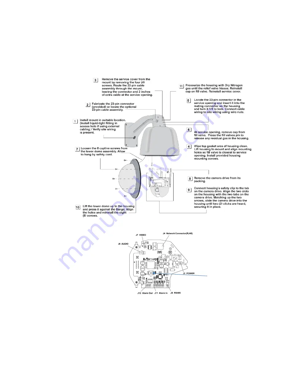 Vicon Surveyor 282-20-02 Series Скачать руководство пользователя страница 4