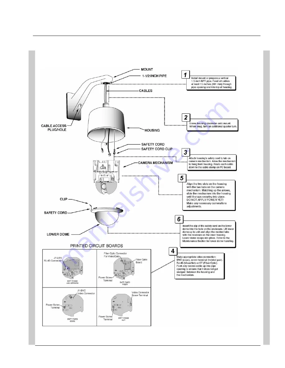 Vicon SurveyorVFTXX134-60-01 Quick Manual Download Page 13