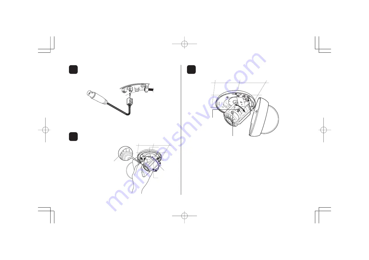 Vicon V3FD Series Скачать руководство пользователя страница 6