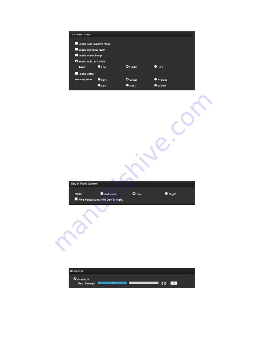 Vicon V800D User Manual Download Page 31