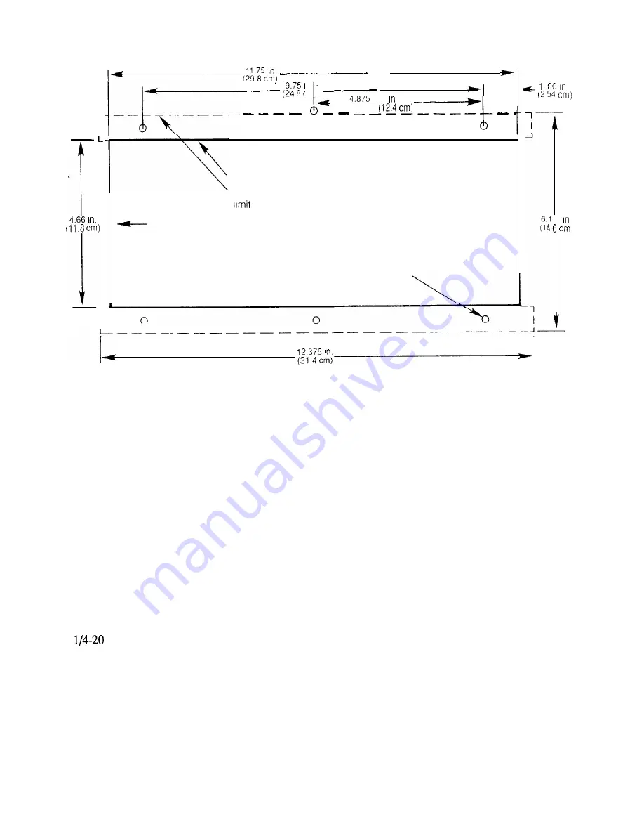 Vicon V8612H Instructions For Installation And Operation Manual Download Page 3